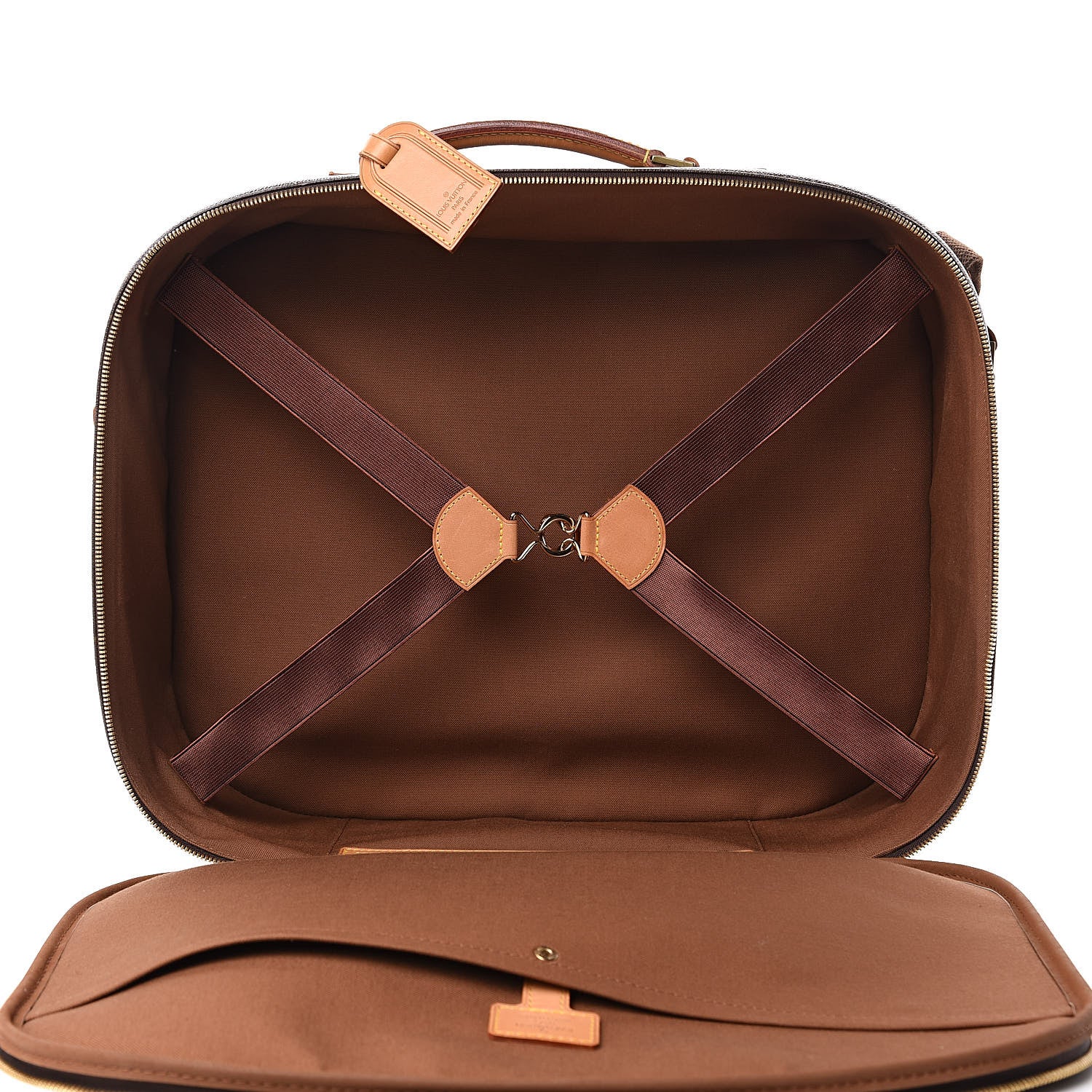 Louis Vuitton Monogram Packall PM 5 of 11