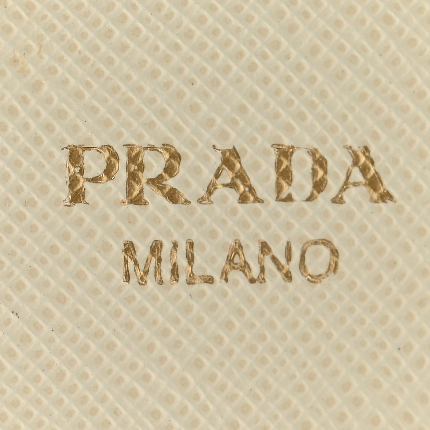 Prada Saffiano Striped Fabric Nastro Righe Shoulder Strap Fuoco 3 of 7