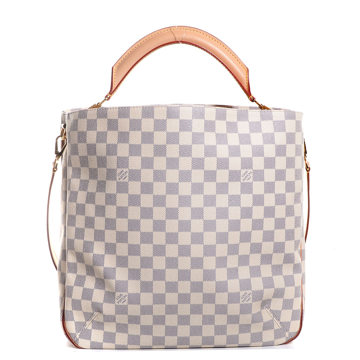Louis Vuitton Damier Azur Soffi 1 of 7