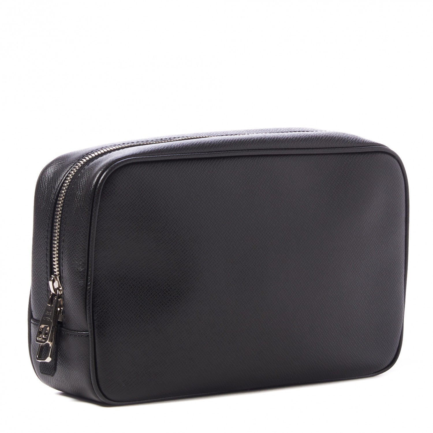 Louis Vuitton Taiga Toiletry Pouch GM Ardoise 2 of 7