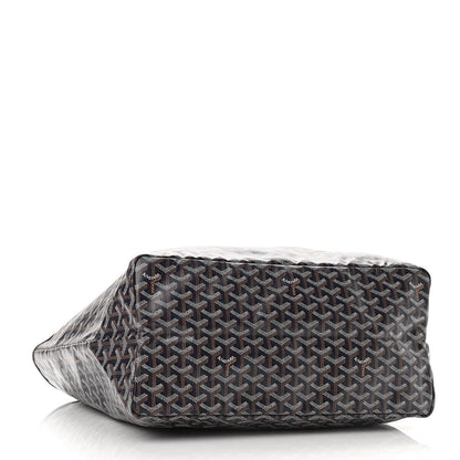 Goyard Goyardine Saint Louis GM Navy 3 of 8