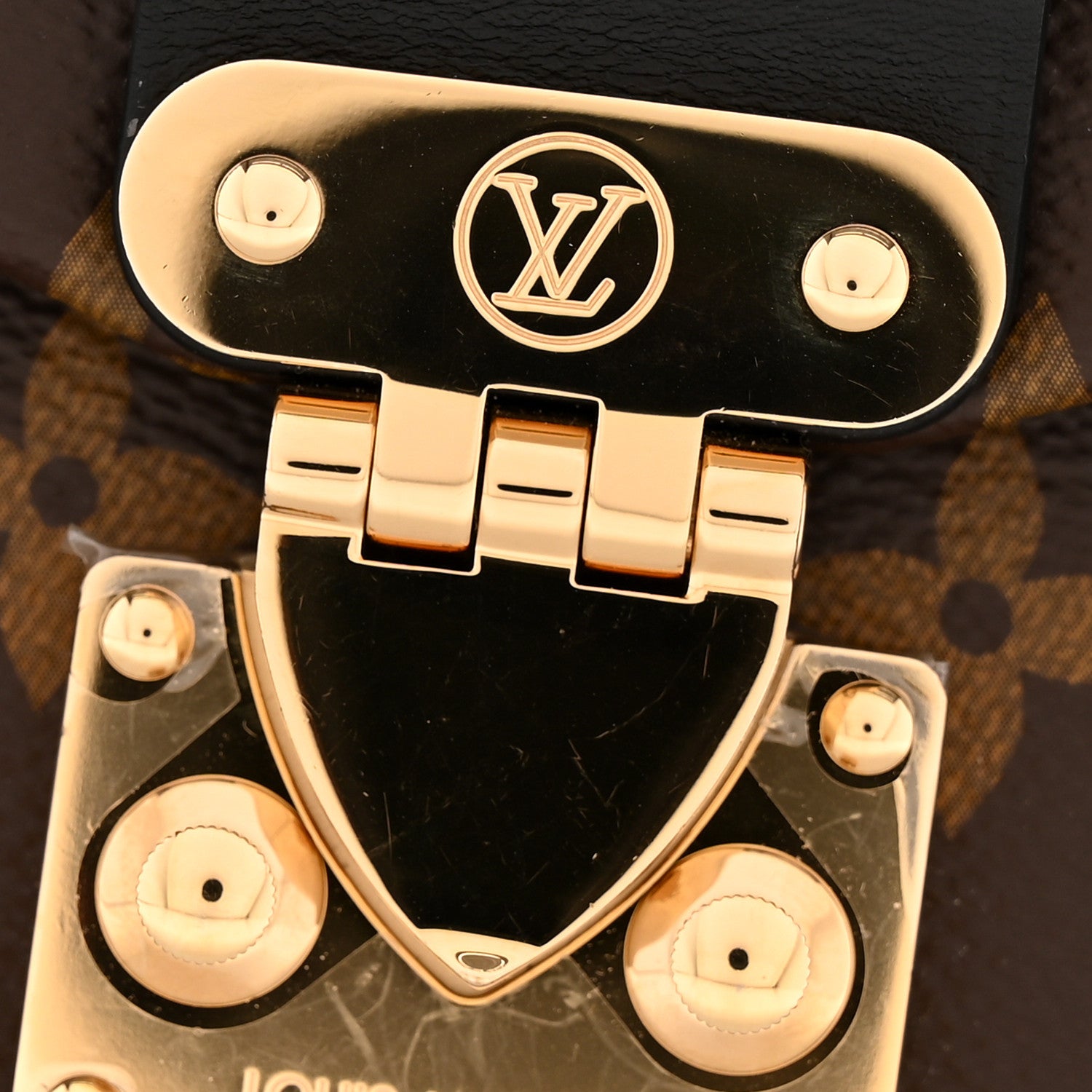 Louis Vuitton Monogram Trunkie 10 of 10