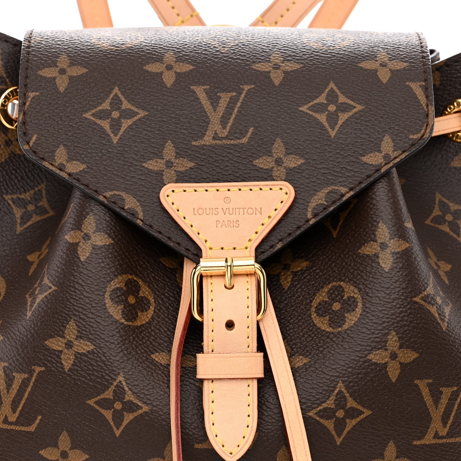 Louis Vuitton Monogram Montsouris NM Backpack 8 of 10