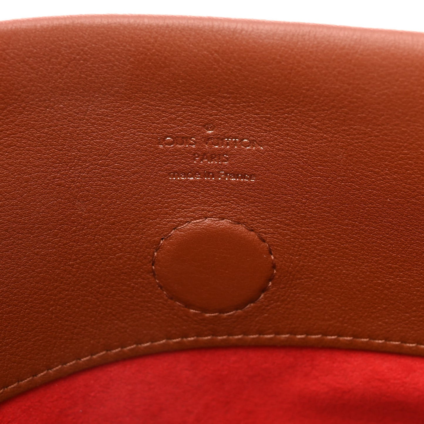 Monogram Tuileries Hobo Caramel