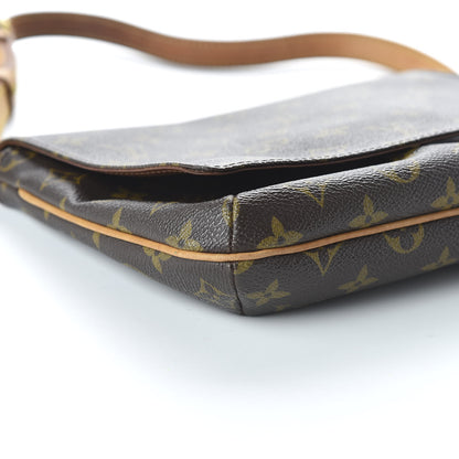 Louis Vuitton Monogram Musette Tango 6 of 9