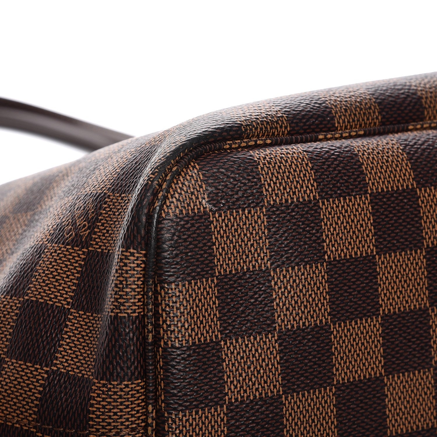 Louis Vuitton Damier Ebene Neo Neverfull MM 14 of 17