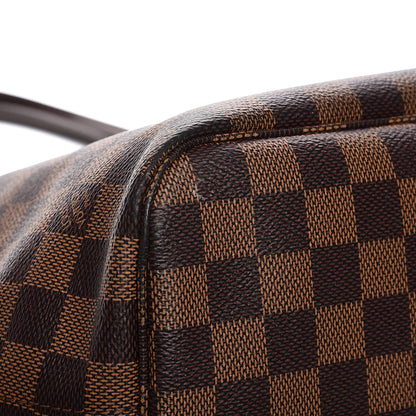 Louis Vuitton Damier Ebene Neo Neverfull MM 14 of 17