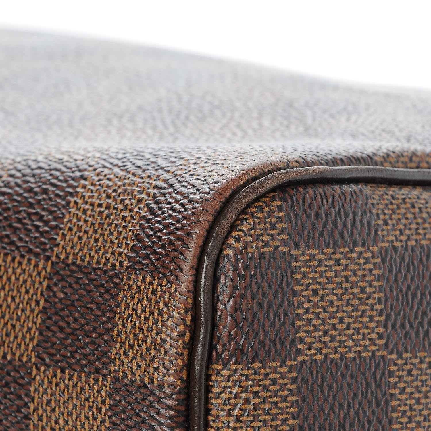 Louis Vuitton Damier Ebene Speedy 30 11 of 11