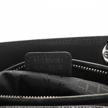 Christian Dior Tweed Medium Lady Dior Black 7 of 7