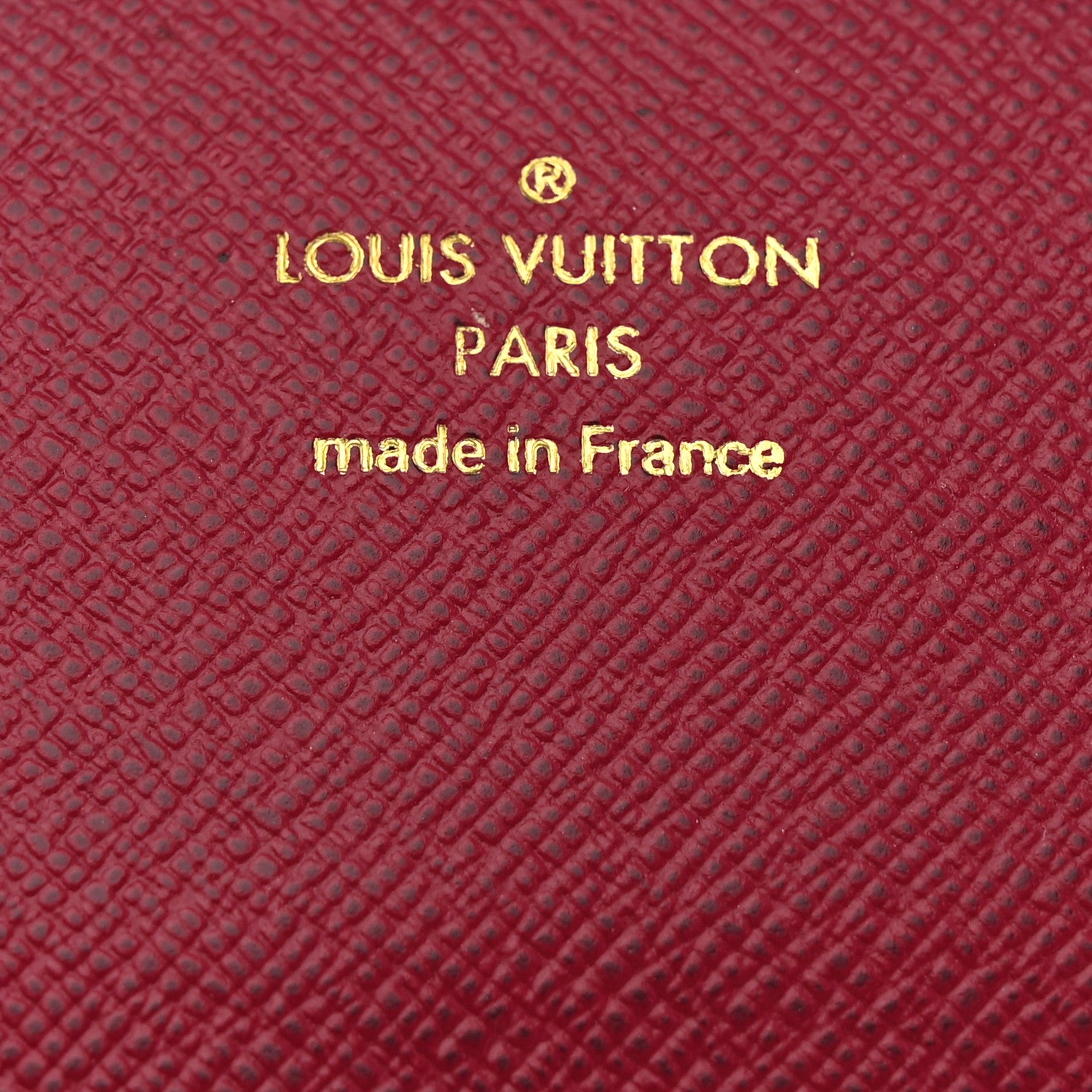 Louis Vuitton Monogram Josephine Wallet Fuchsia 7 of 8