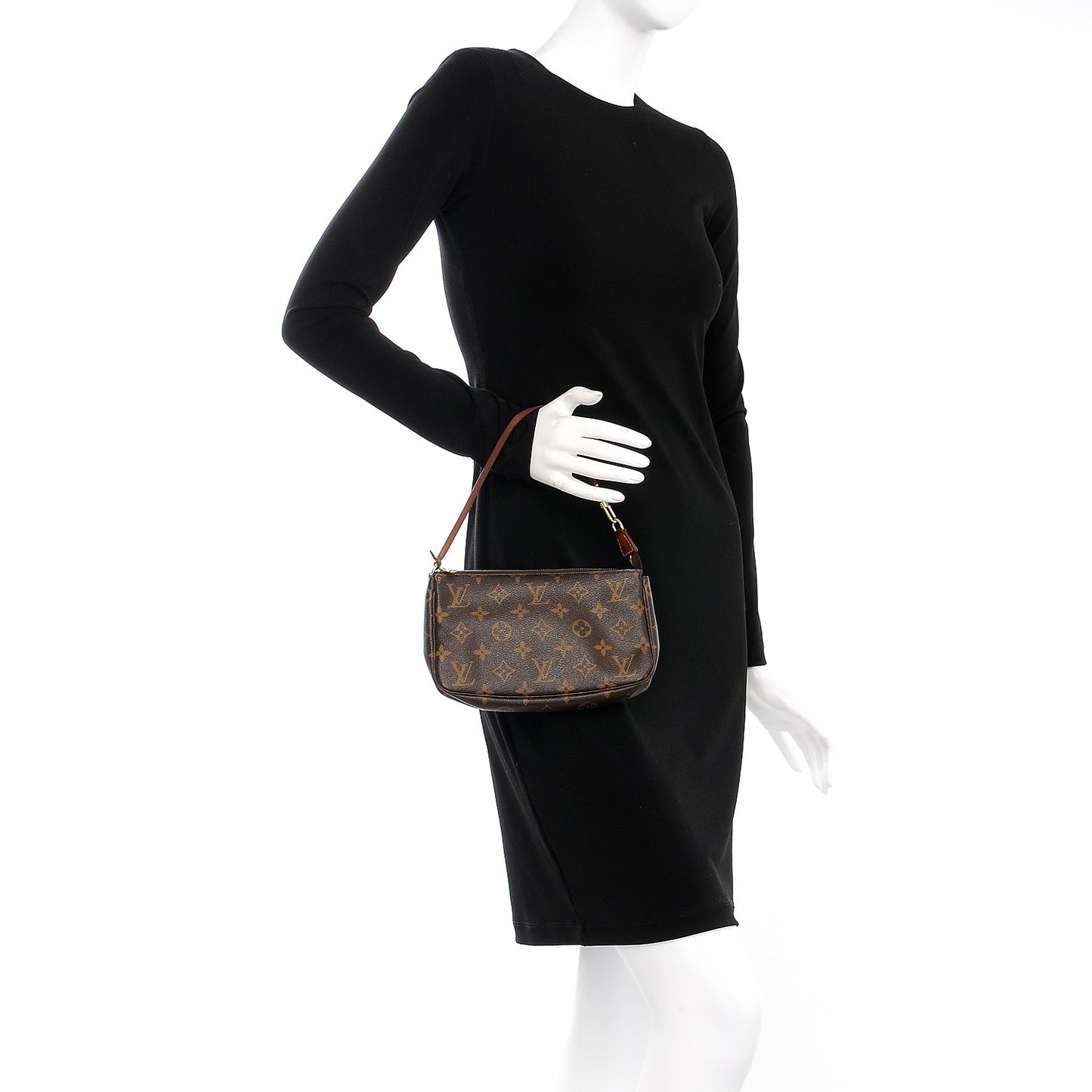 Monogram Pochette Accessories