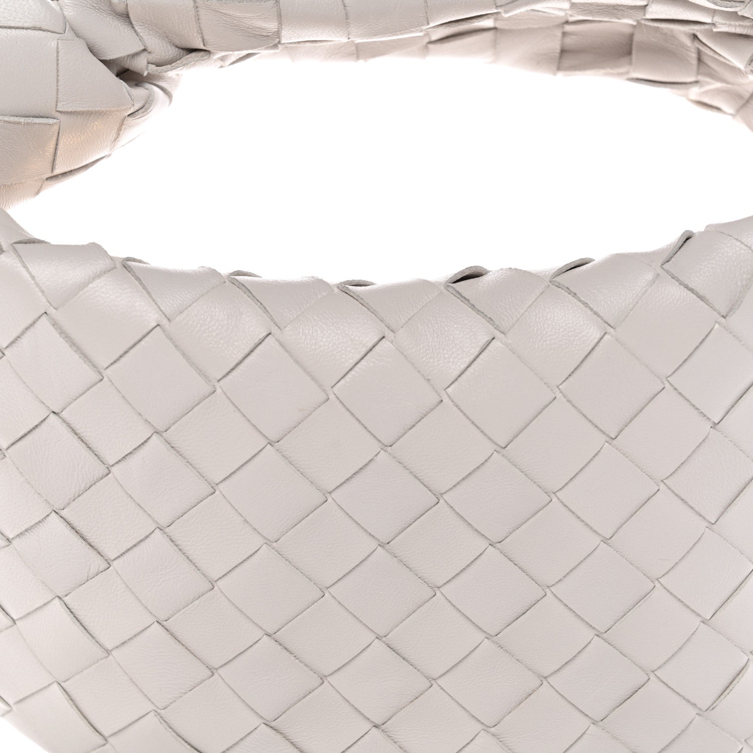 Bottega Veneta Nappa Intrecciato Mini Jodie Chalk 8 of 10
