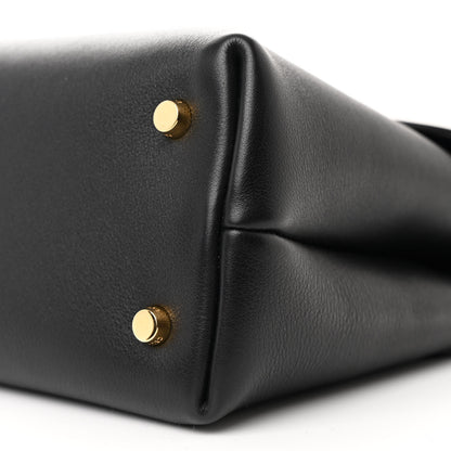 Celine Supple Calfskin Medium Nino Black 11 of 12