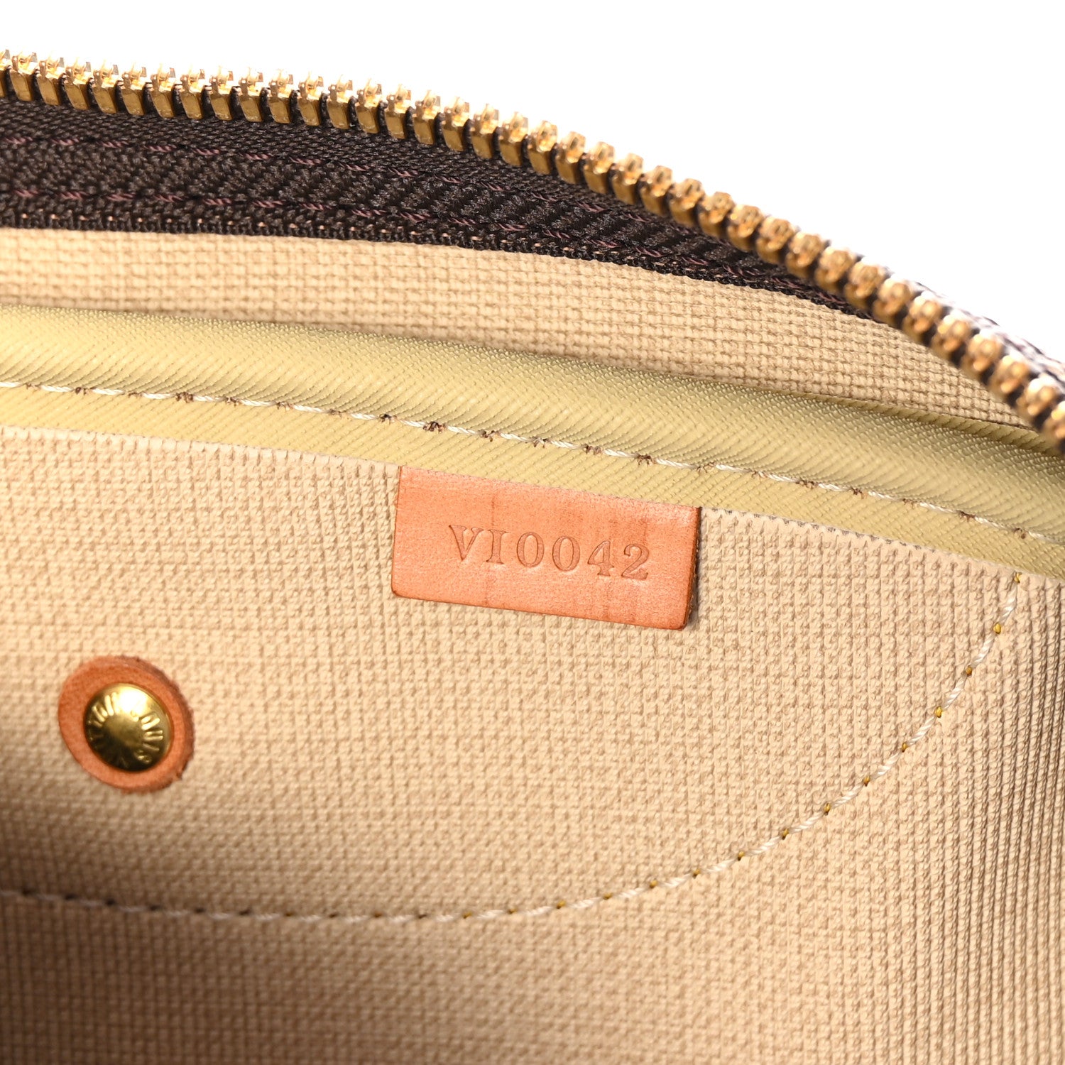Louis Vuitton Monogram Evasion Sports Bag 5 of 9