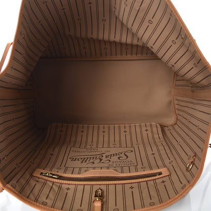 Louis Vuitton Monogram Neverfull GM 5 of 15