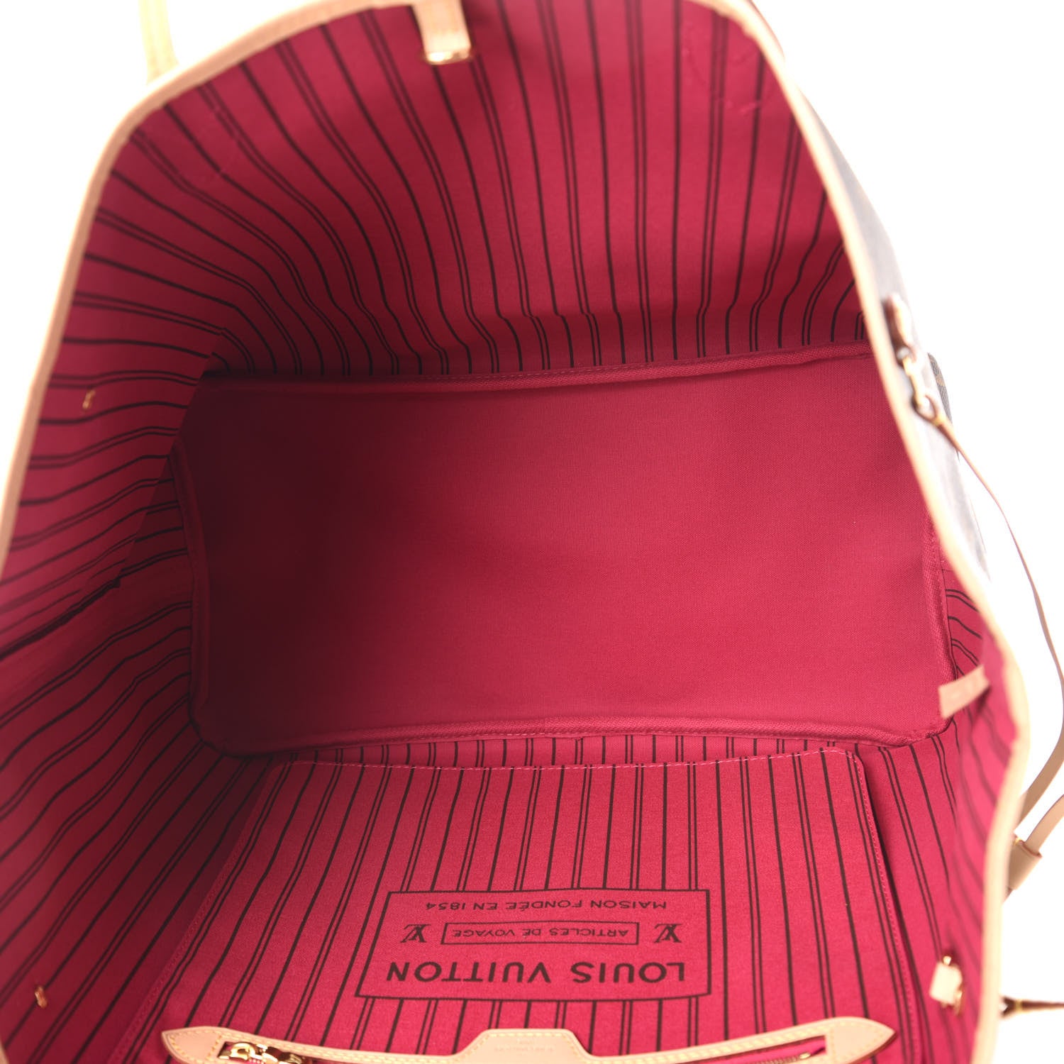 Louis Vuitton Monogram Neo Neverfull GM Pivoine 5 of 10