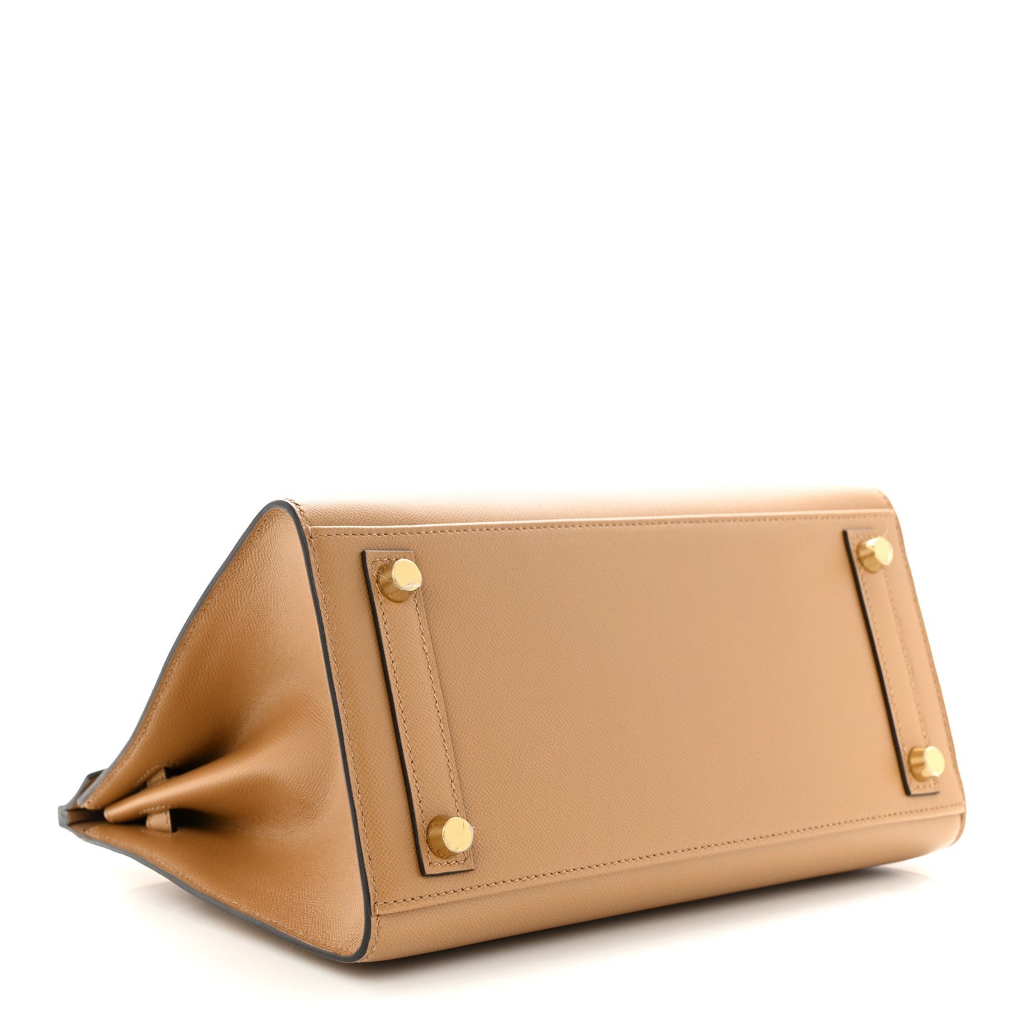 Madame Calfskin Birkin Sellier 25 Chai