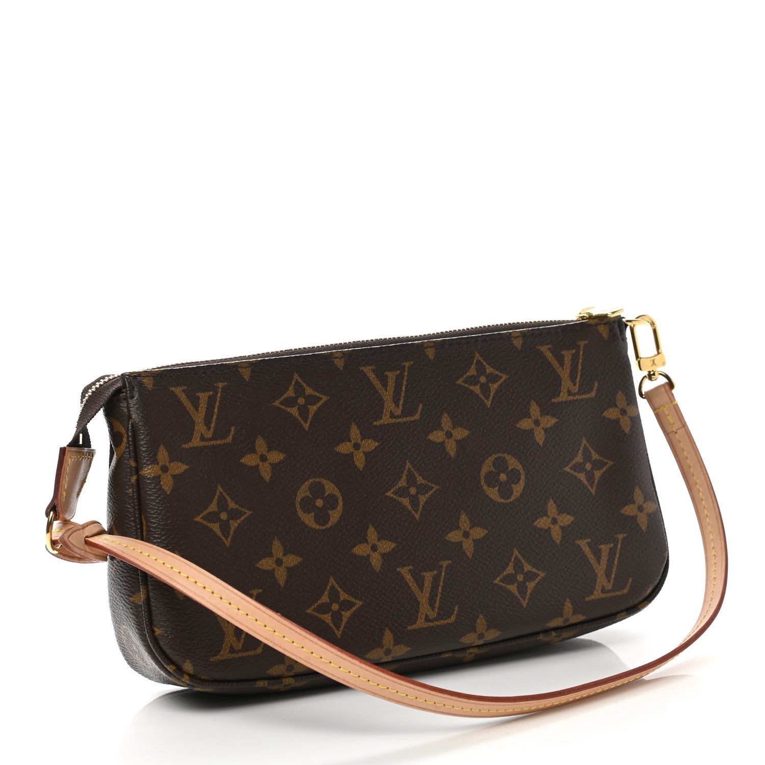 Louis Vuitton Monogram Pochette Accessories NM 3 of 7