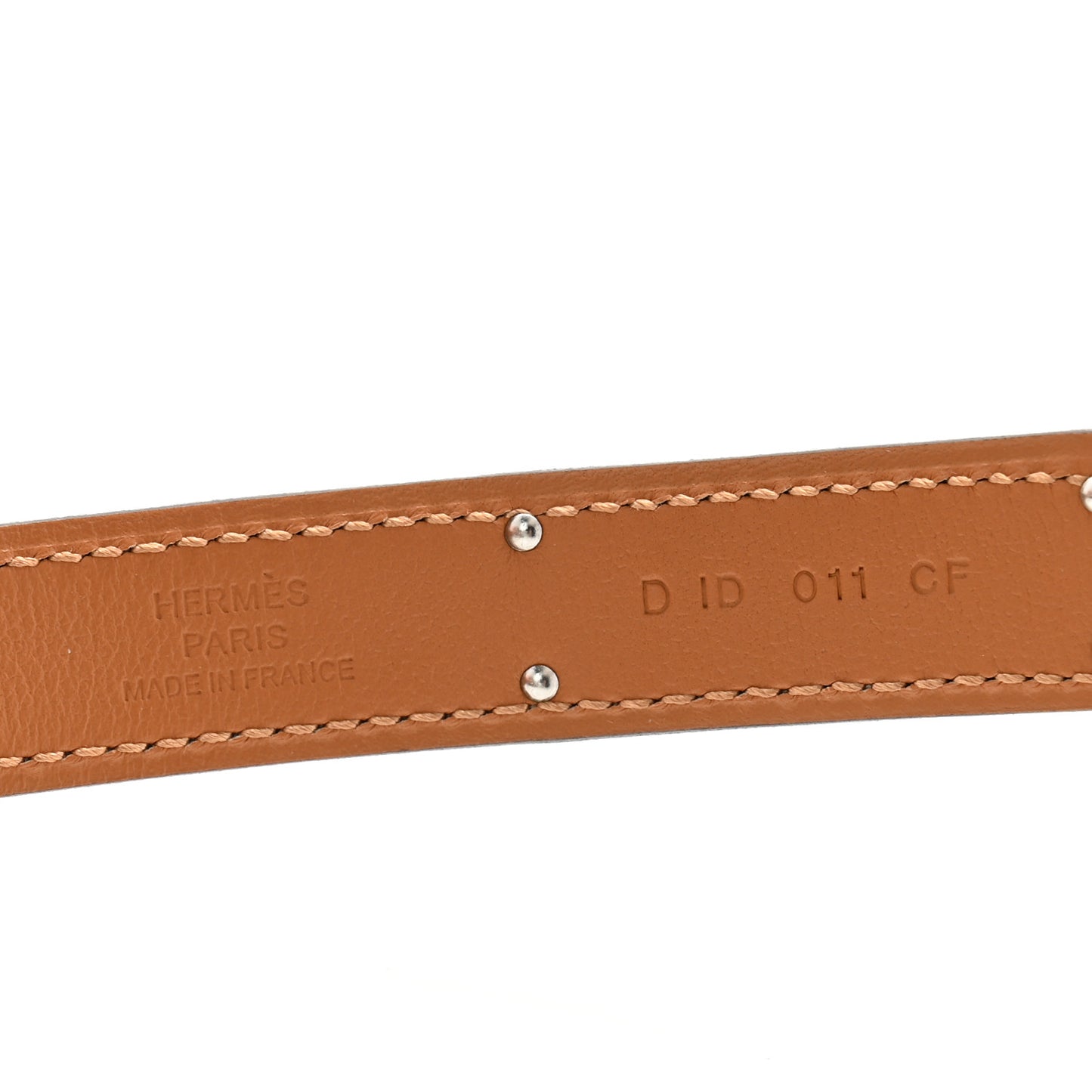 Epsom Kelly Belt Etoupe