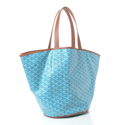 Goyard Goyardine Reversible Belharra Light Blue 4 of 14