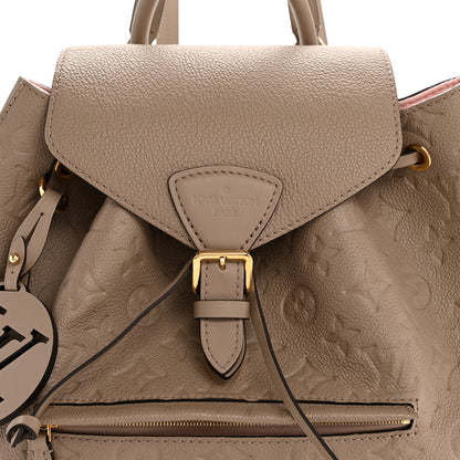 Louis Vuitton Empreinte Montsouris NM Backpack Tourterelle 8 of 14