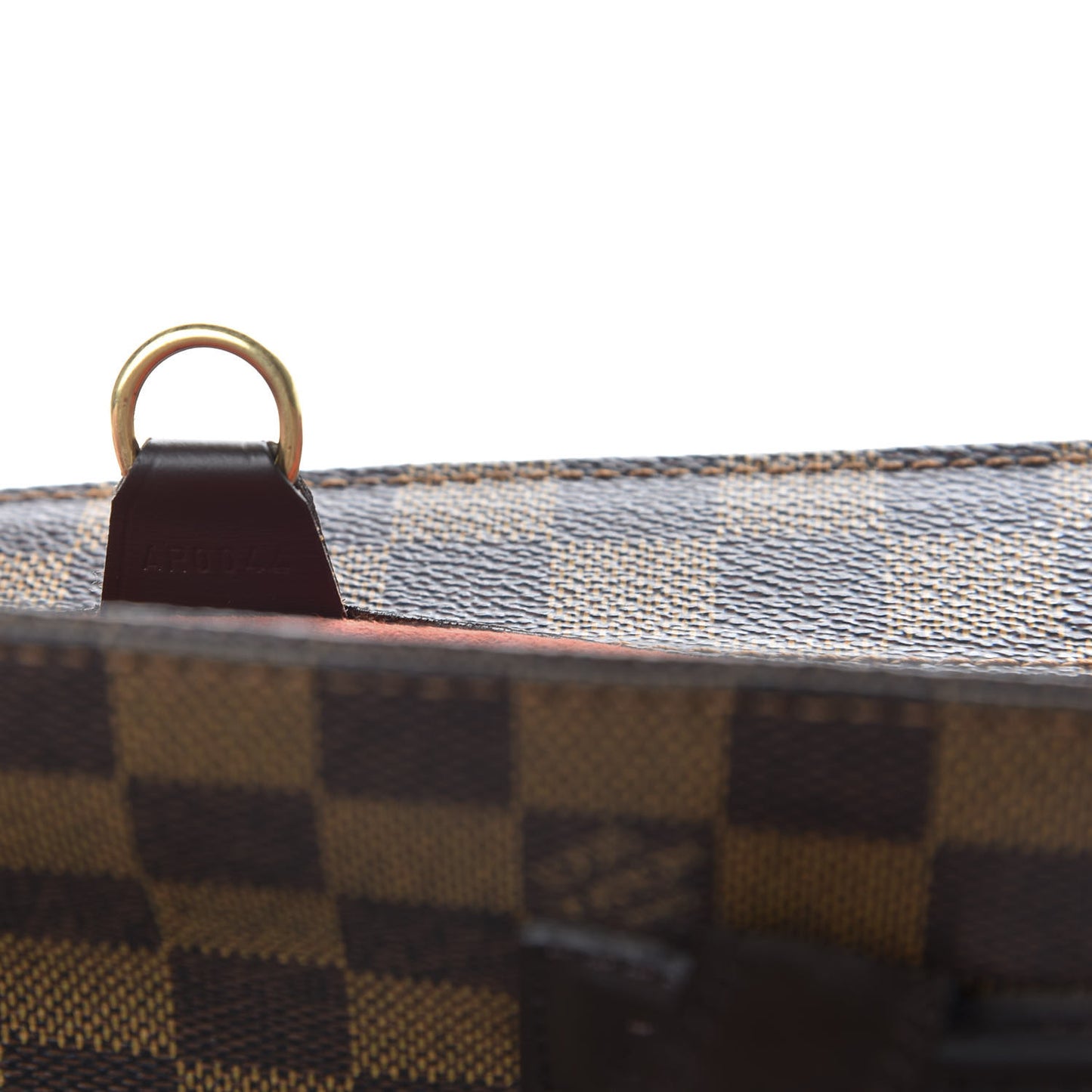 Damier Ebene Parioli PM