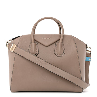 Givenchy Sugar Goatskin Medium Antigona Dune 1 of 10
