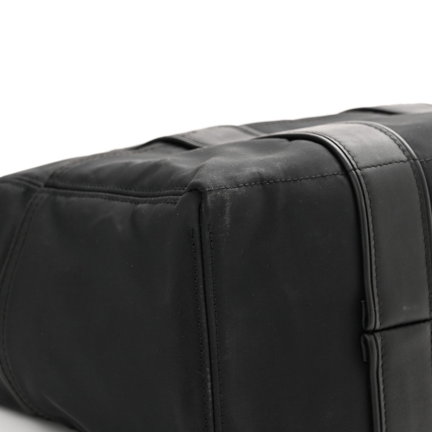 Toile Acapulco Vassus Tote Black