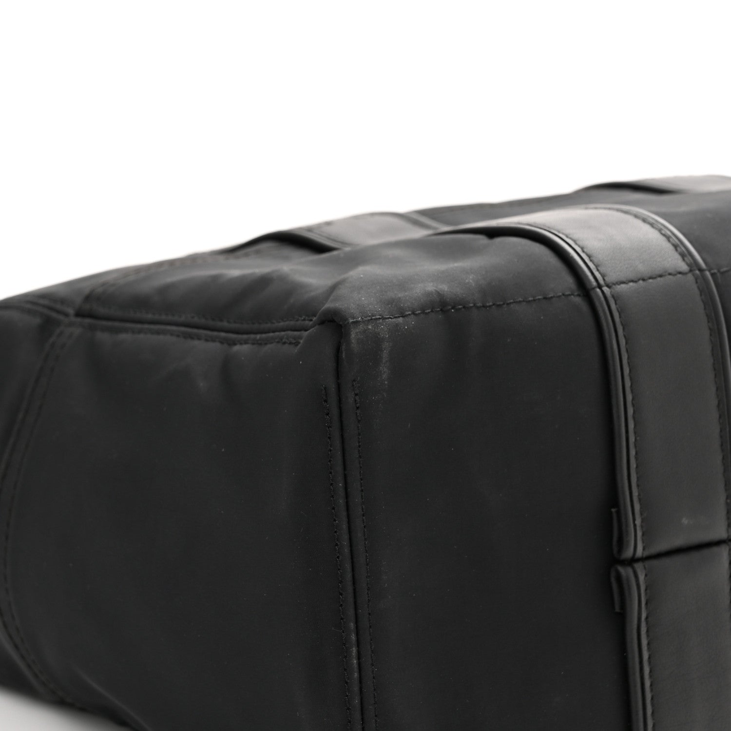 Hermes Toile Acapulco Vassus Tote Black 10 of 16