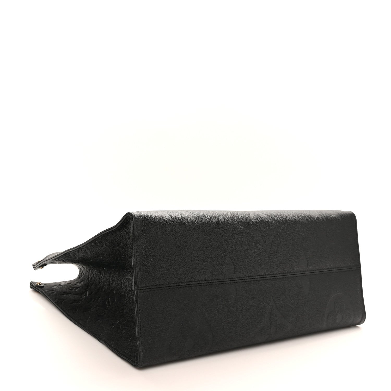 Louis Vuitton Empreinte Monogram Giant Onthego GM Black 4 of 9