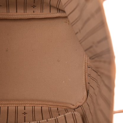 Louis Vuitton Monogram Neverfull MM 12 of 15