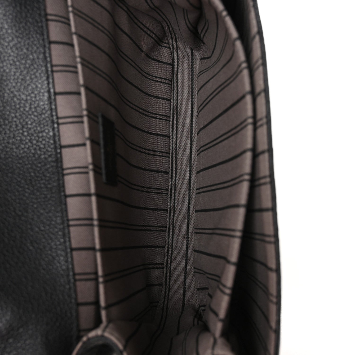 Louis Vuitton Empreinte Pochette Metis Black 5 of 10