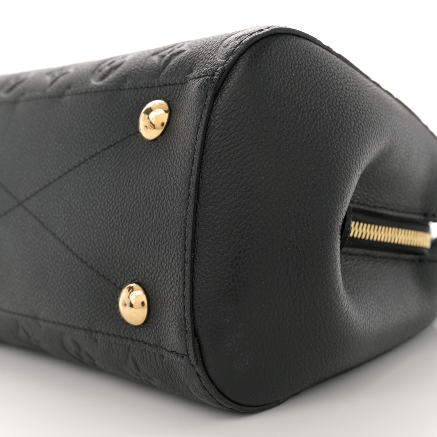Louis Vuitton Empreinte Montaigne BB Black 10 of 10