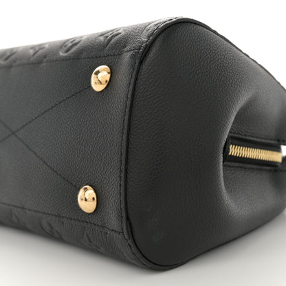 Louis Vuitton Empreinte Montaigne BB Black 10 of 10