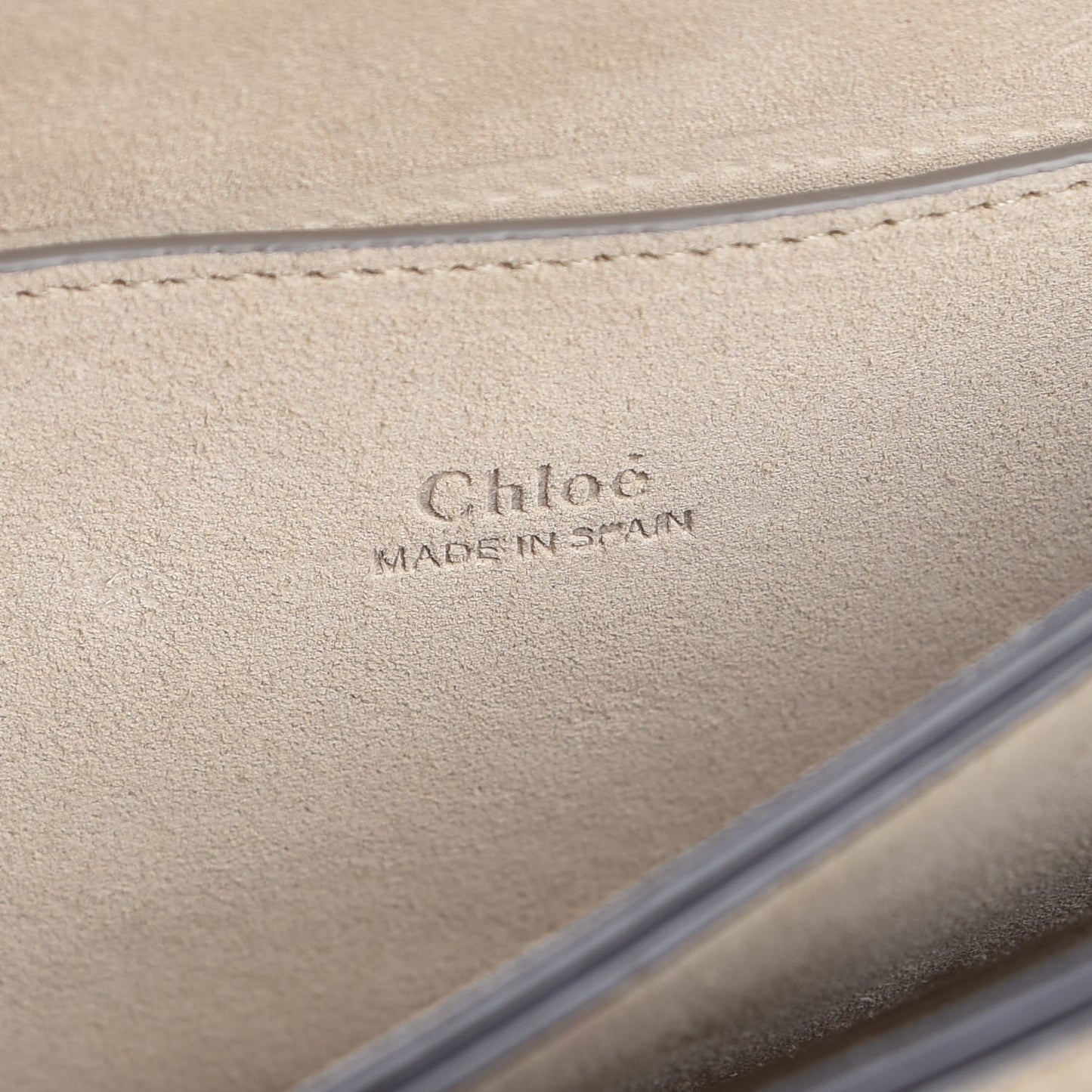 Suede Calfskin Small Faye Shoulder Bag Majolica Blue