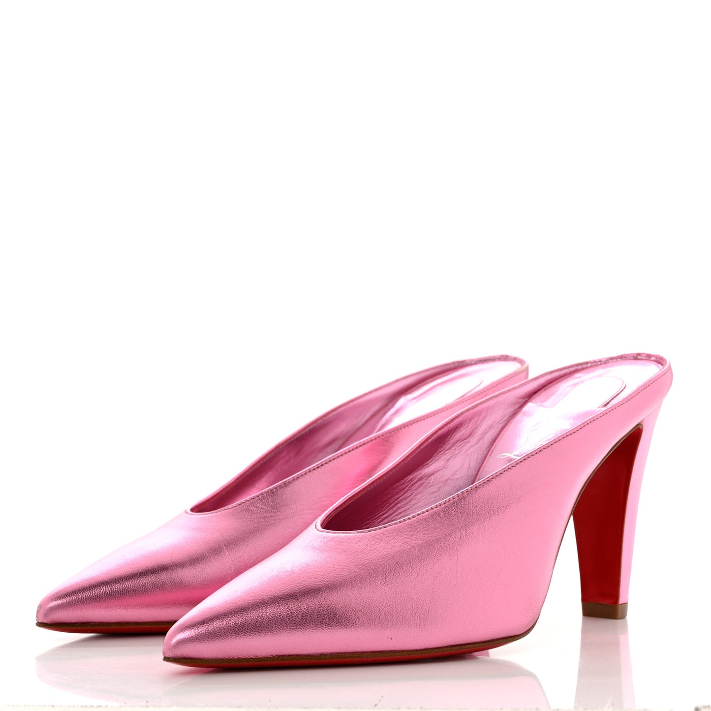 Kid Laminato Veryvee 85 Mules 39 Confettis
