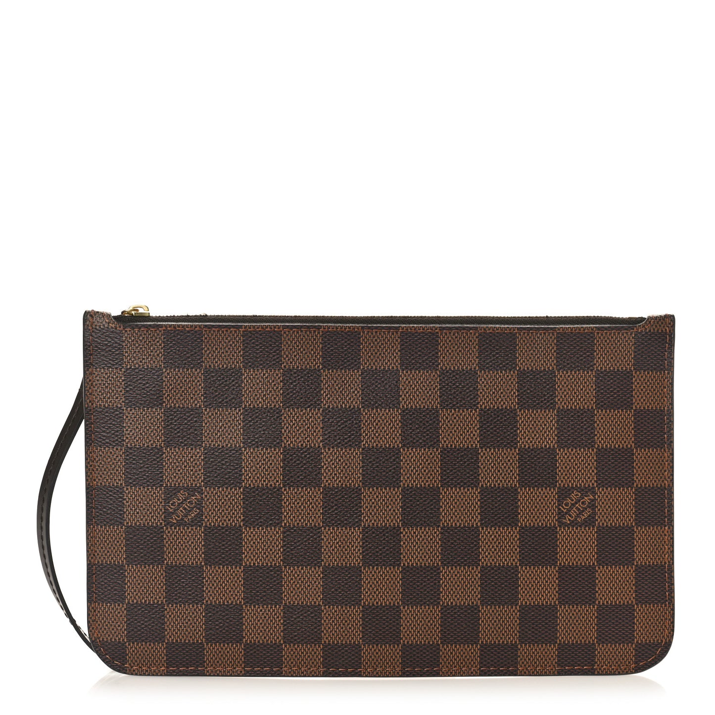 Damier Ebene Neverfull MM GM Pochette