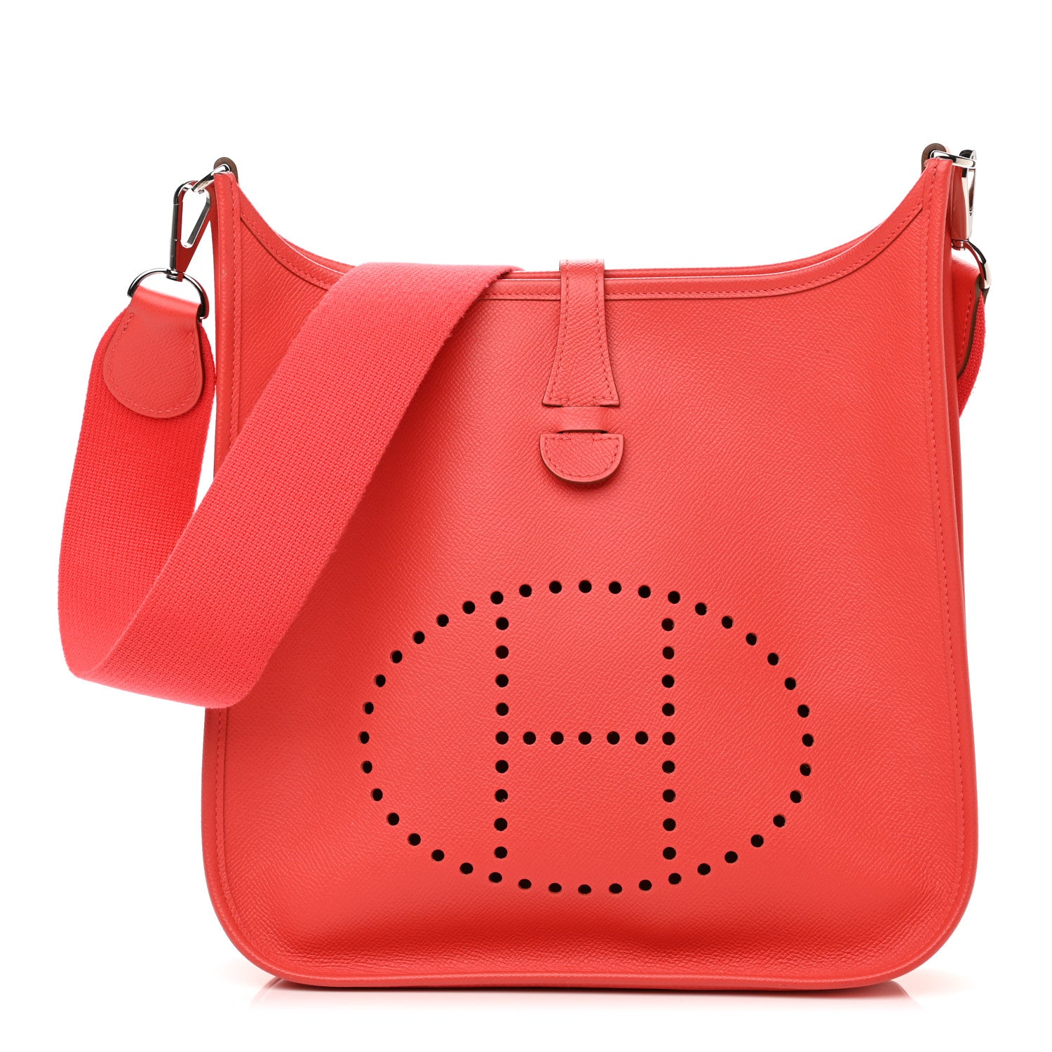 Hermes Epsom Evelyne PM Rose Jaipur 1 of 12