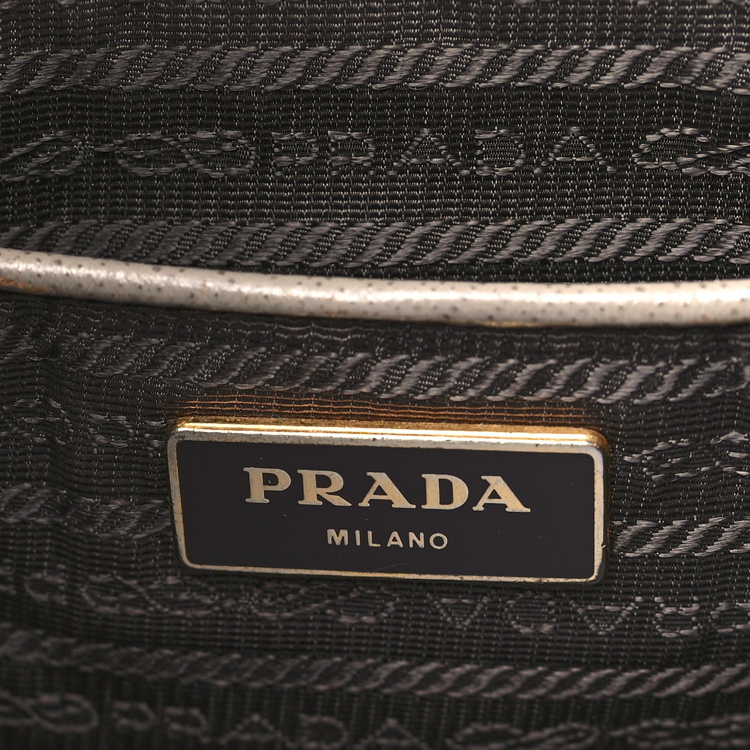 Prada Saffiano Medium Galleria Double Zip Tote Argilla 6 of 9