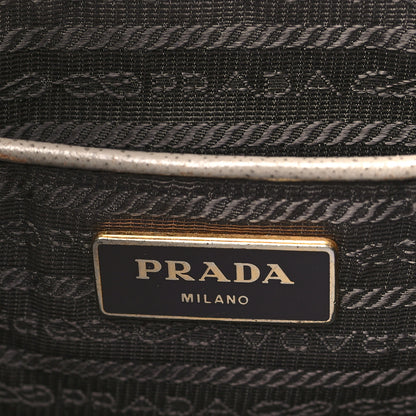 Prada Saffiano Medium Galleria Double Zip Tote Argilla 6 of 9