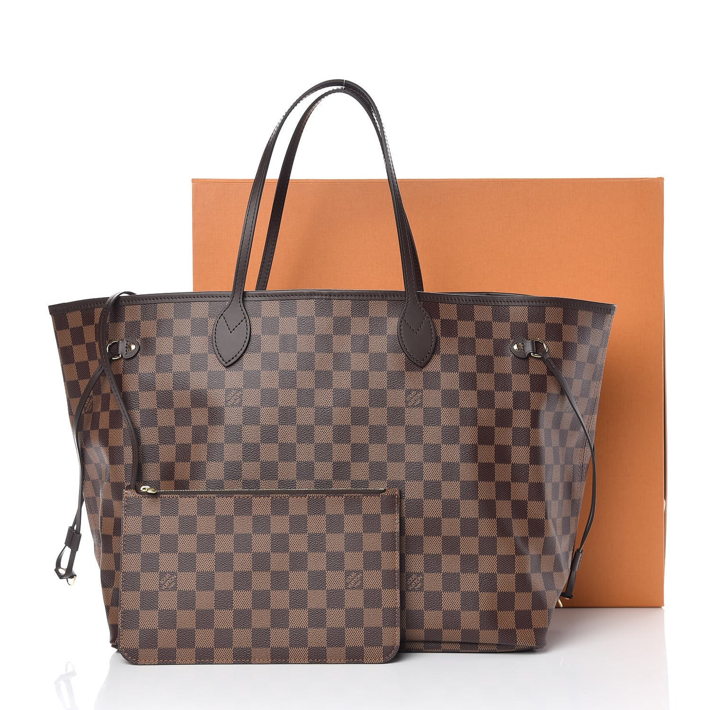 Damier Ebene Neo Neverfull GM