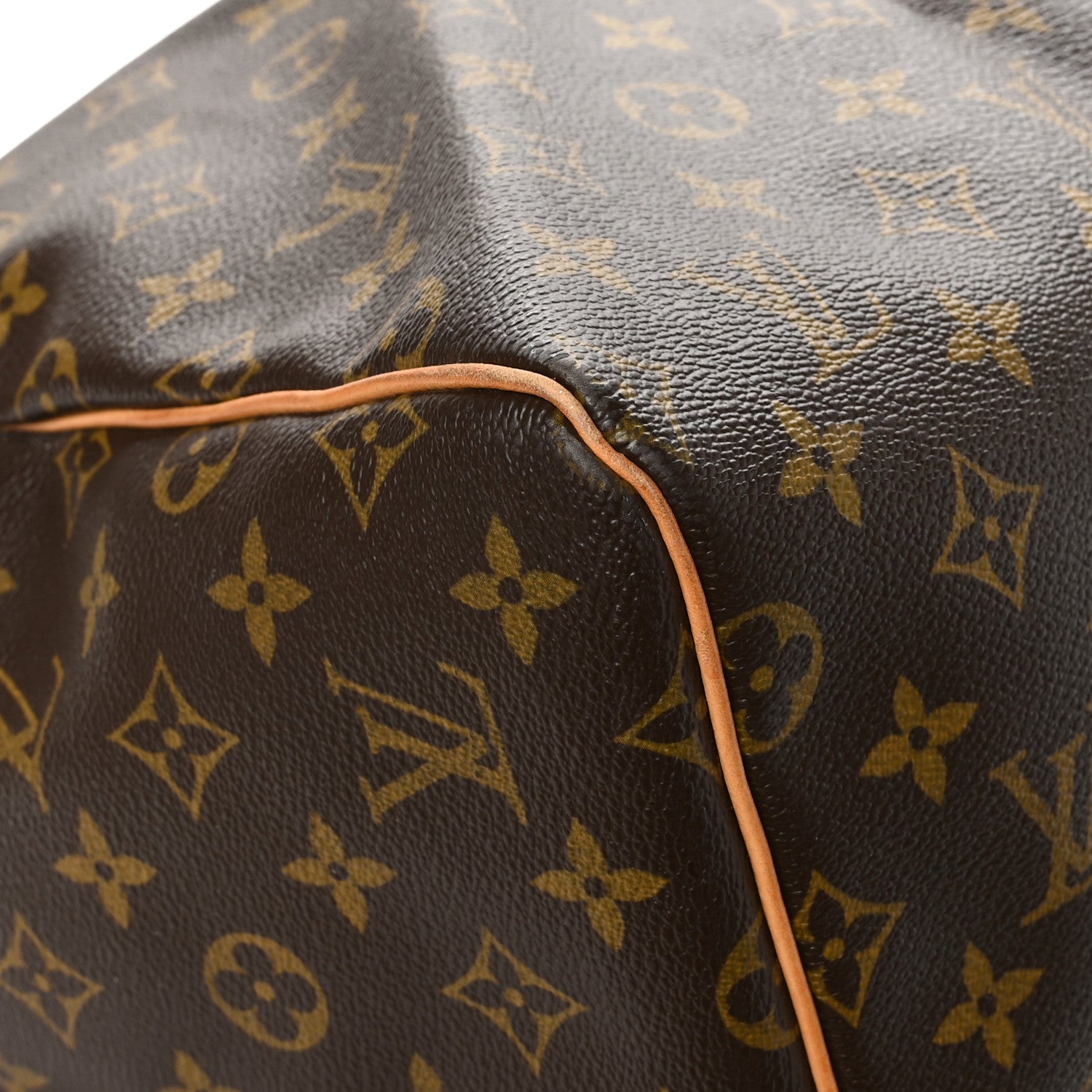 Louis Vuitton Monogram Keepall Bandouliere 55 8 of 12