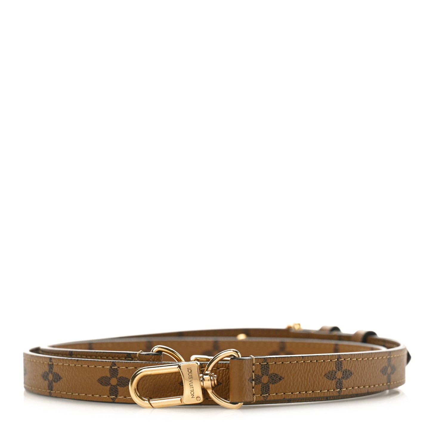 Reverse Monogram Metis 20mm Adjustable Strap