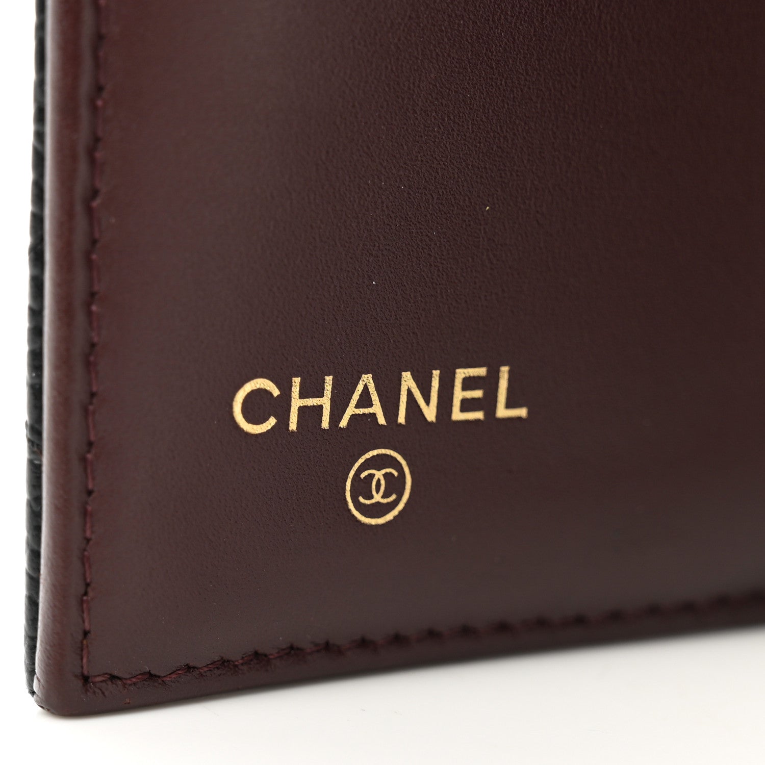Chanel Caviar Quilted Large Flap Wallet Black 6 of 12