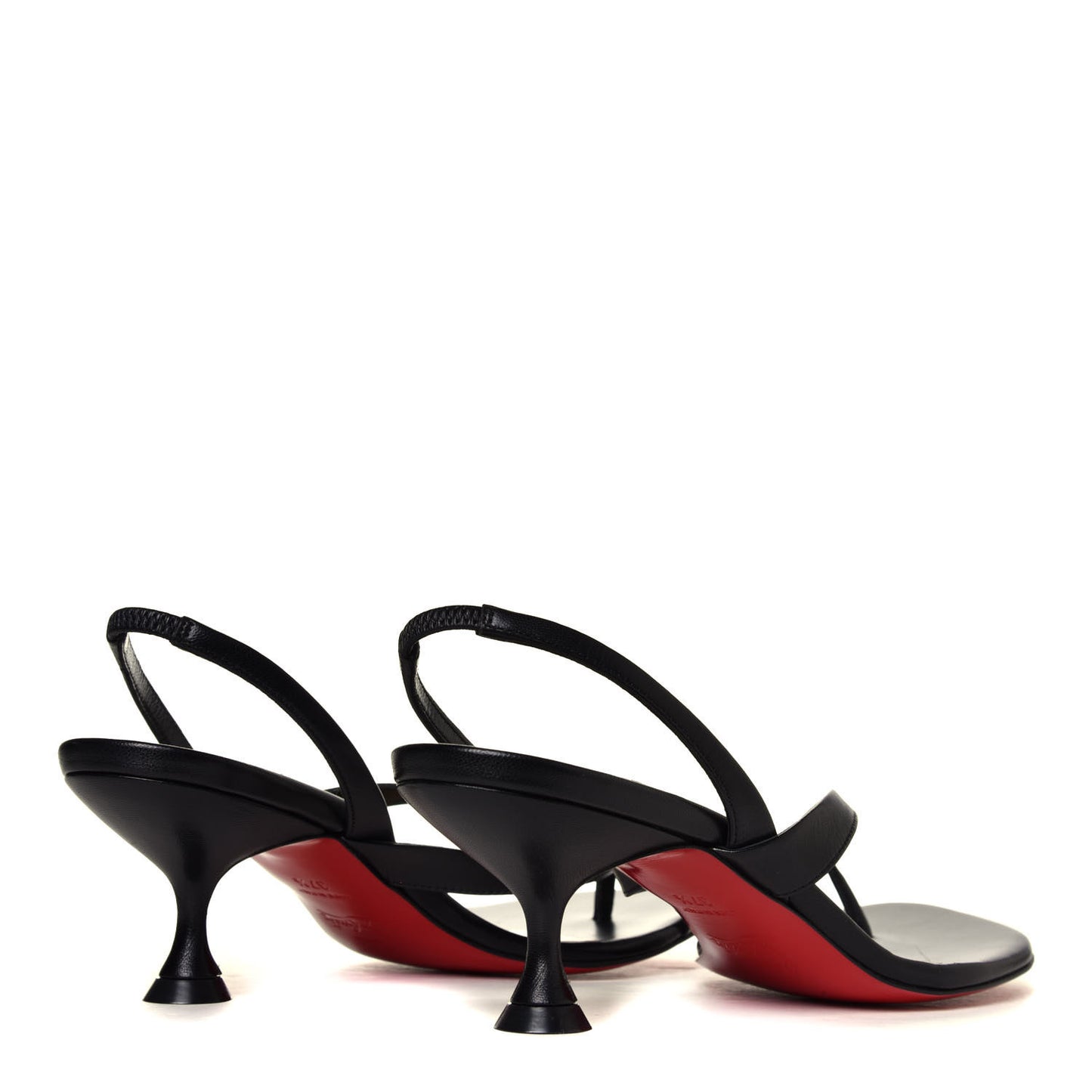 Kid Taralita 55 Thong Sandals 37.5 Black