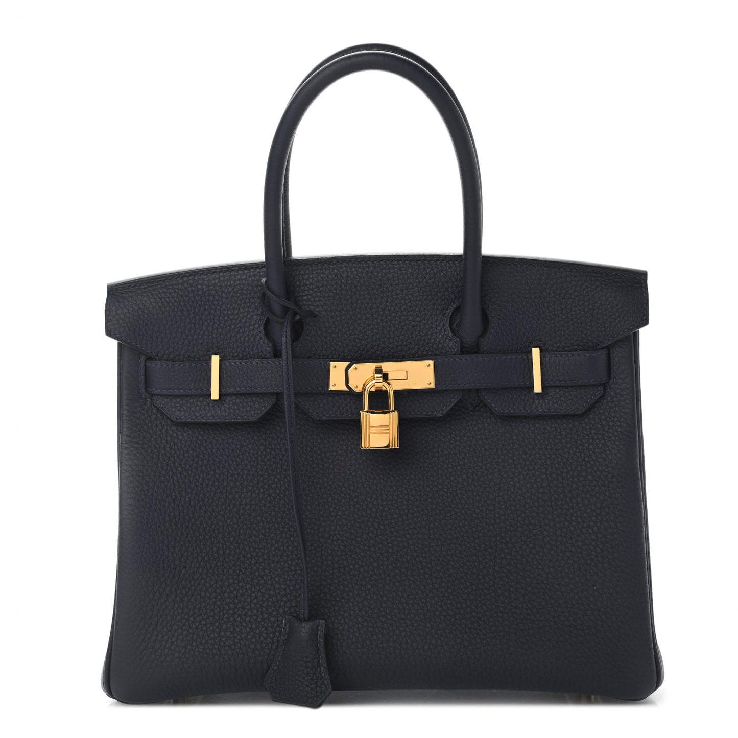 Togo Birkin 30 Bleu Nuit