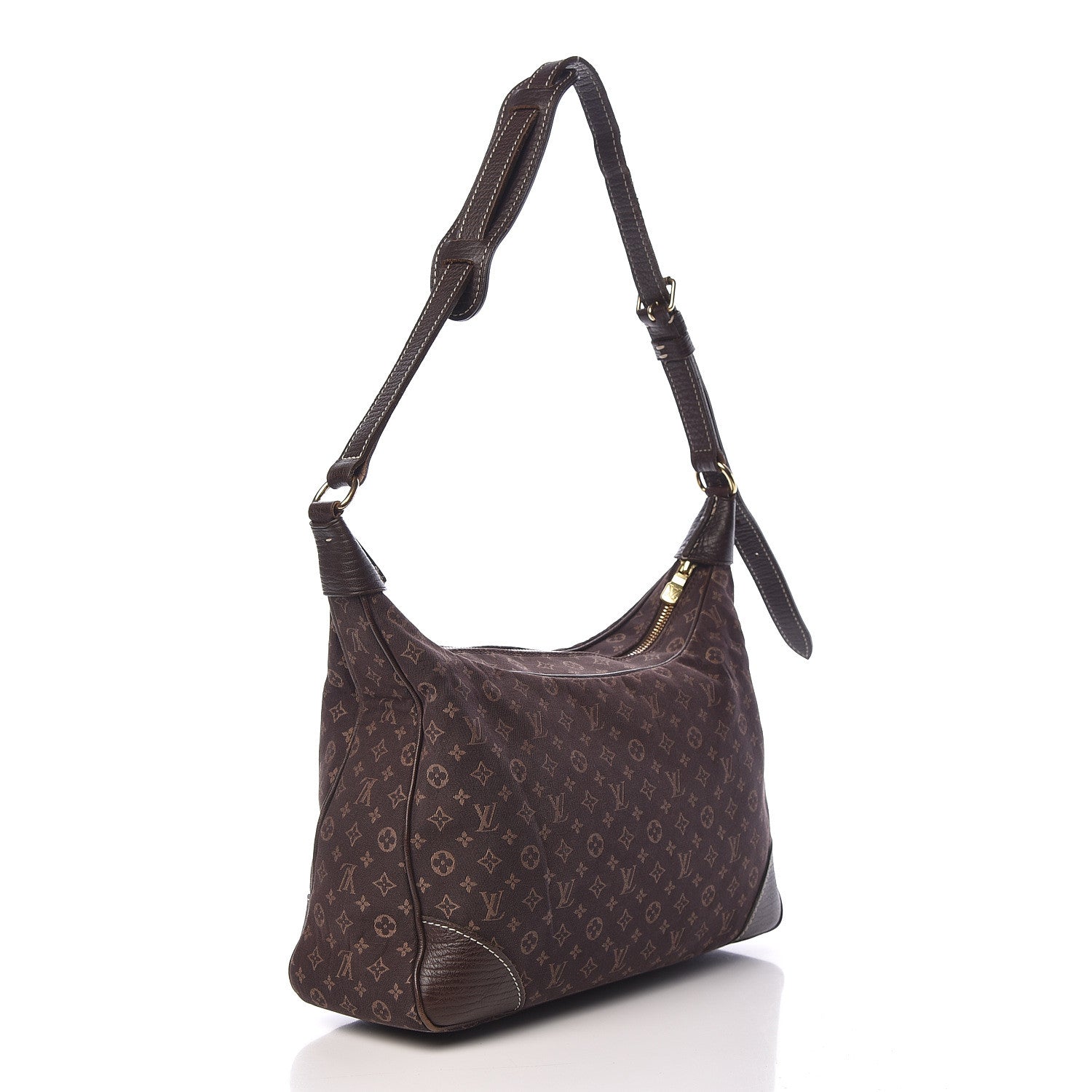 Louis Vuitton Mini Lin Boulogne Ebene 3 of 13