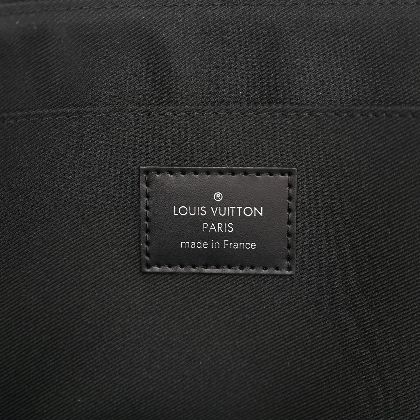 Damier Graphite Pochette Jour PM
