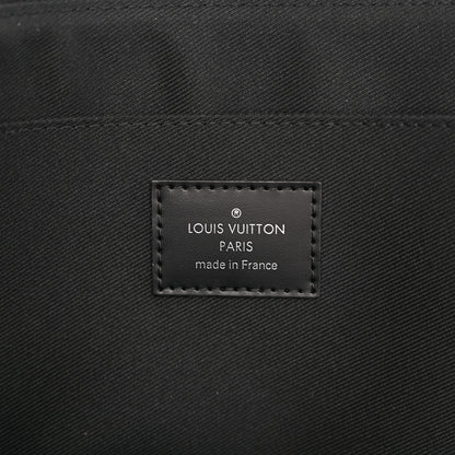 Louis Vuitton Damier Graphite Pochette Jour PM 6 of 8