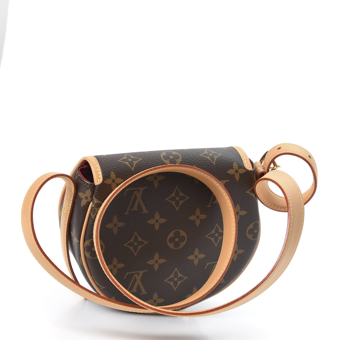 Monogram Tambourin